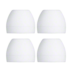 ハイブリッドイヤーピース Sサイズ ホワイト