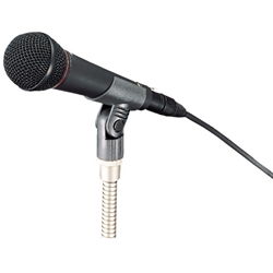 ダイナミックマイクロホン（単一指向性）
