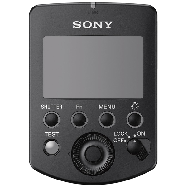 電波式ワイヤレスコマンダー