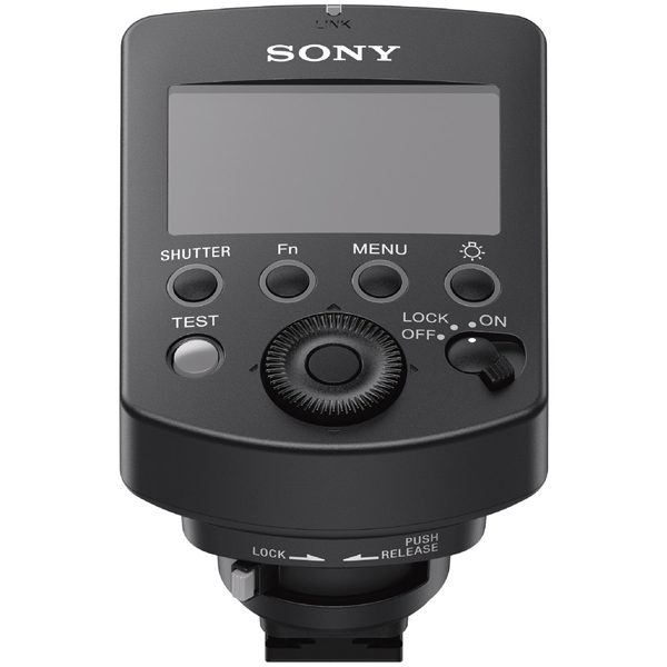 電波式ワイヤレスコマンダー