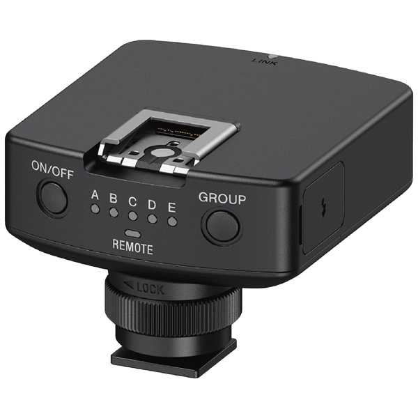 電波式ワイヤレスレシーバー