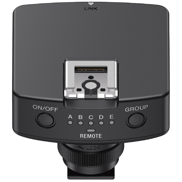 電波式ワイヤレスレシーバー