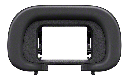 アイピースカップ