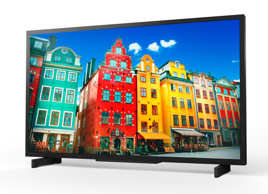 32V型 『業務用ブラビアBZ30J』 4Kディスプレイ/3840×2160/HDMI/ブラック/スピーカー：あり（3年保証・オンサイト修理対応）