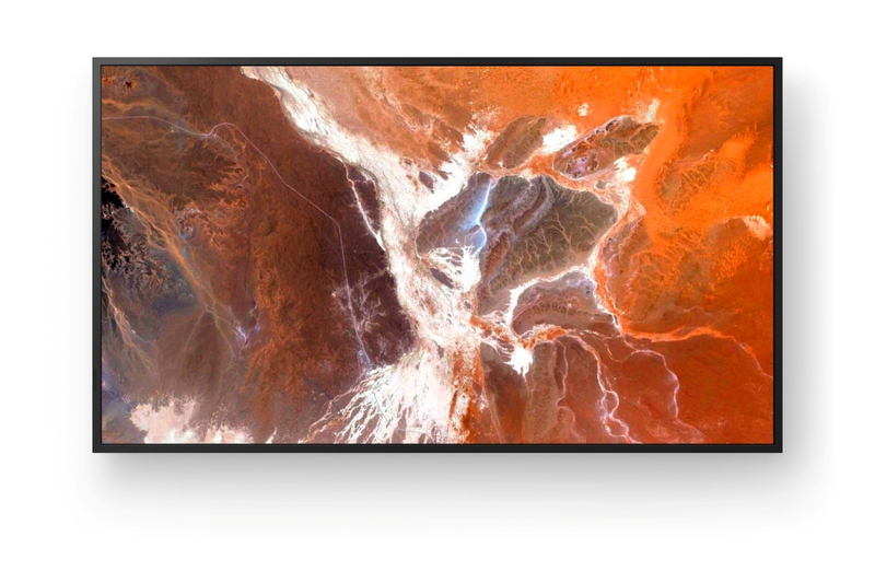 液晶ディスプレイ 50型/3840×2160/HDMI/ブラック/スピーカー：あり （3年保証・オンサイト修理対応）