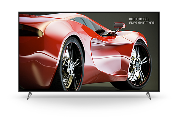 液晶ディスプレイ （ディープブラック・ノングレアコーティング） 75型/3840×2160/HDMI/ブラック/スピーカー：あり （3年保証・オンサイト修理対応）