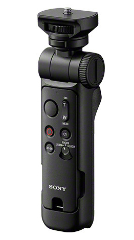 ワイヤレスシューティンググリップ/三脚 ブラック