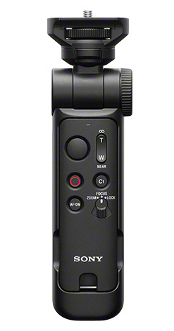 ワイヤレスシューティンググリップ/三脚 ブラック