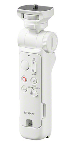 ワイヤレスシューティンググリップ/三脚 ホワイト