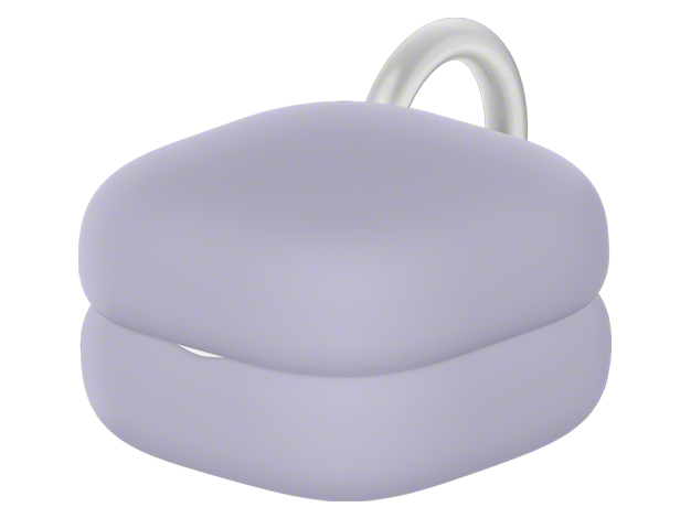 LinkBuds Open用ケースカバー アッシュバイオレット