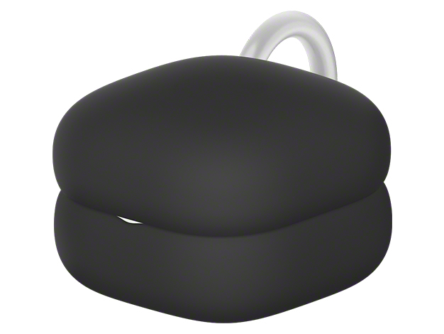 LinkBuds Fit用ケースカバー ピュアブラック