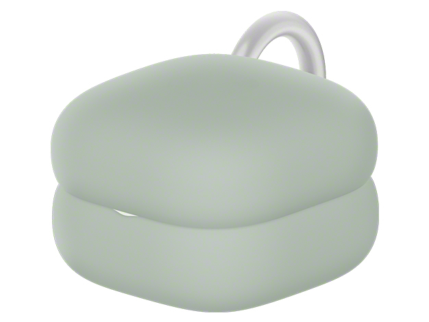 LinkBuds Fit用ケースカバー アッシュグリーン