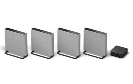 ホームシアターシステム