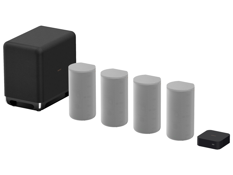 ホームシアターシステム