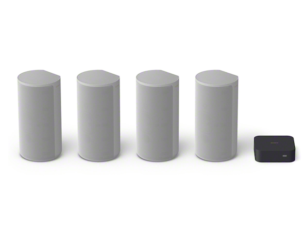 ホームシアターシステム