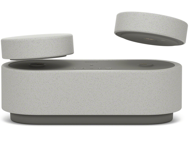 ポータブルシアターシステム