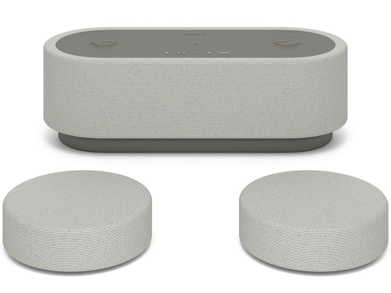 ポータブルシアターシステム