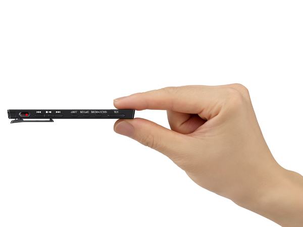 ステレオICレコーダー 16GB