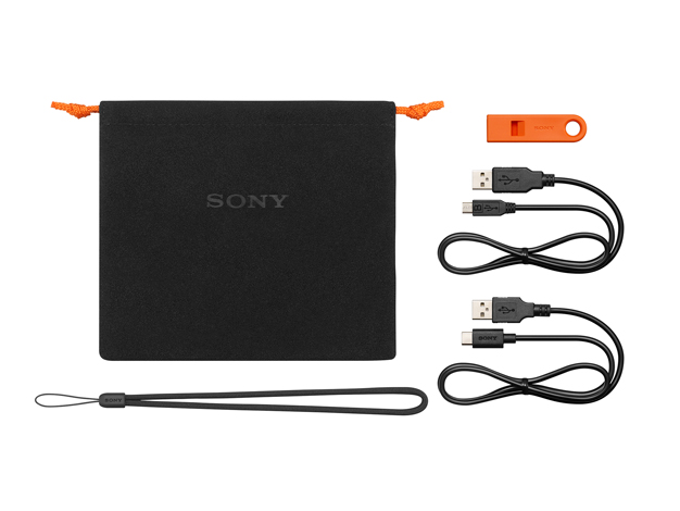 FM/AMポータブルラジオ シルバー