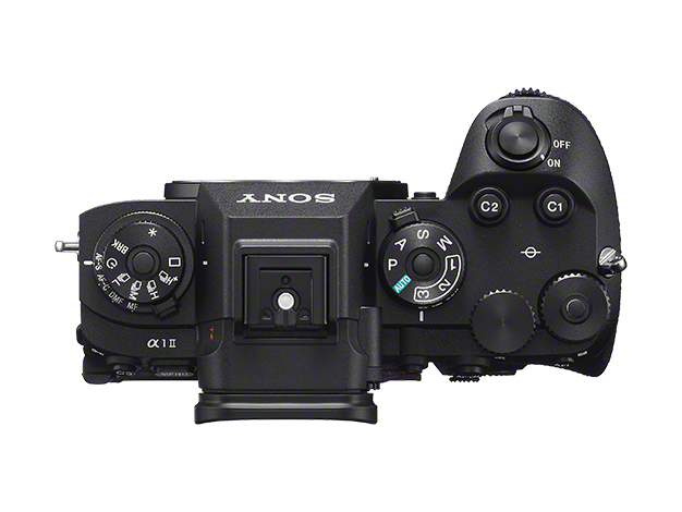 デジタル一眼カメラ α1 II ボディ