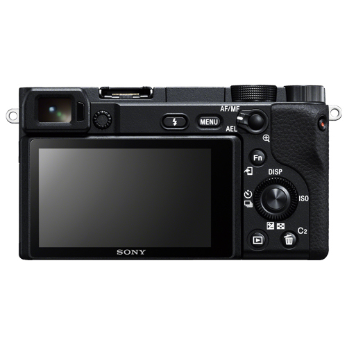 デジタル一眼カメラ α6400 ボディ ブラック