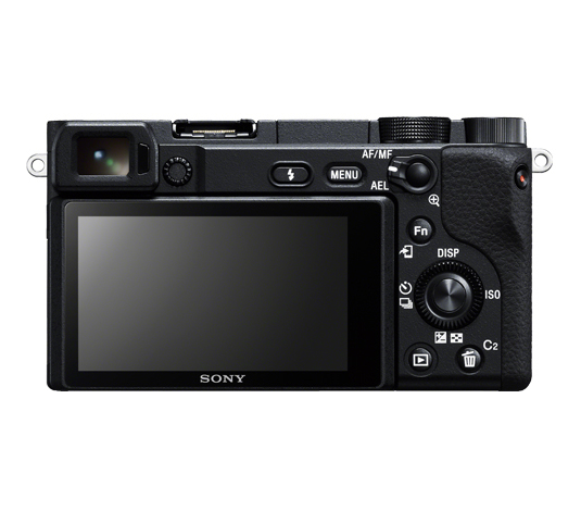 デジタル一眼カメラ α6400 パワーズームレンズキット ブラック