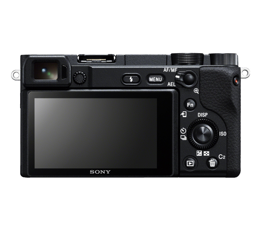 デジタル一眼カメラ α6400 ダブルズームレンズキット ブラック