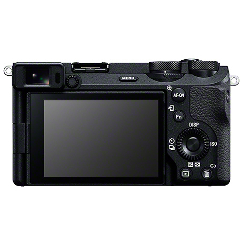 デジタル一眼カメラ α6700 ボディ ブラック