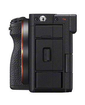 デジタル一眼カメラ α7CR ボディ ブラック（Eマウント）