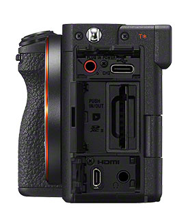 デジタル一眼カメラ α7CR ボディ ブラック（Eマウント）