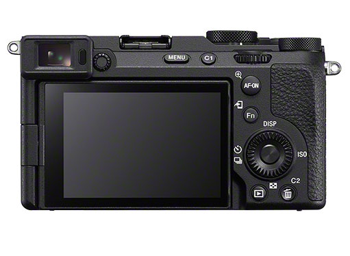 デジタル一眼カメラ α7CR ボディ ブラック（Eマウント）