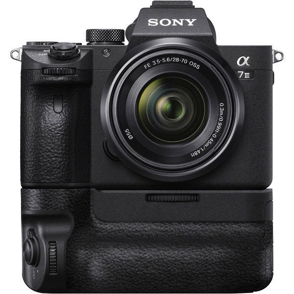 デジタル一眼カメラ α7 III レンズキット