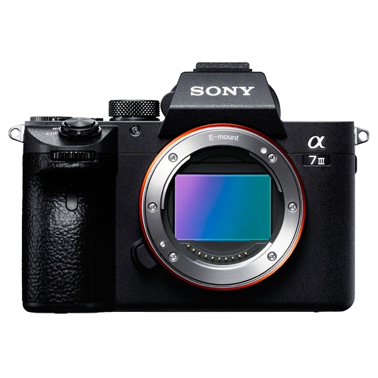 デジタル一眼カメラ α7 III レンズキット