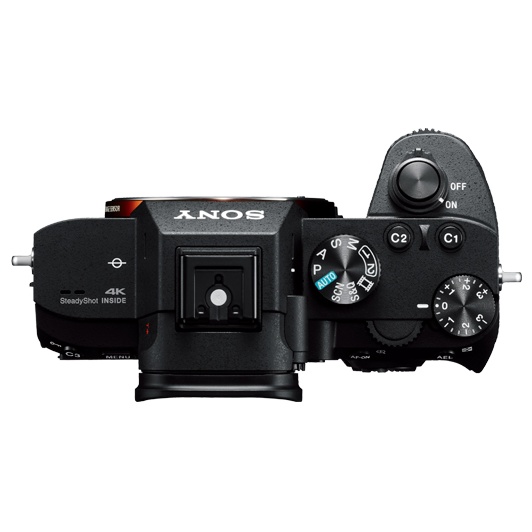 デジタル一眼カメラ α7 III レンズキット