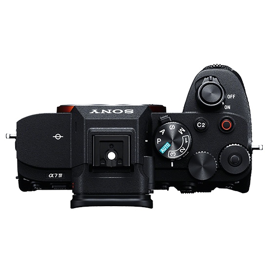 デジタル一眼カメラ α7 IV ズームレンズキット