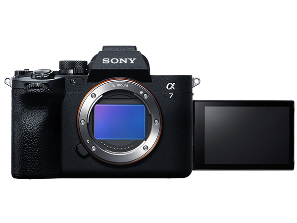 デジタル一眼カメラ α7 IV ボディ [Eマウント]