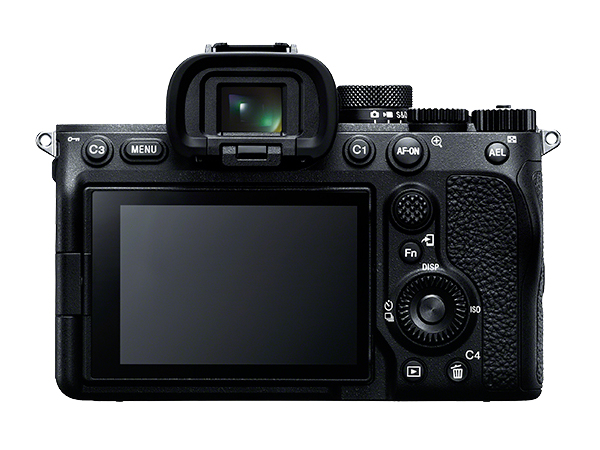 デジタル一眼カメラ α7 IV ボディ [Eマウント]