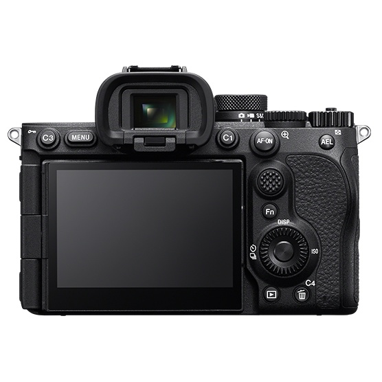 デジタル一眼カメラ α7 V ズームレンズキット [Eマウント]