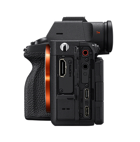 デジタル一眼カメラ α7 V ボディ [Eマウント]