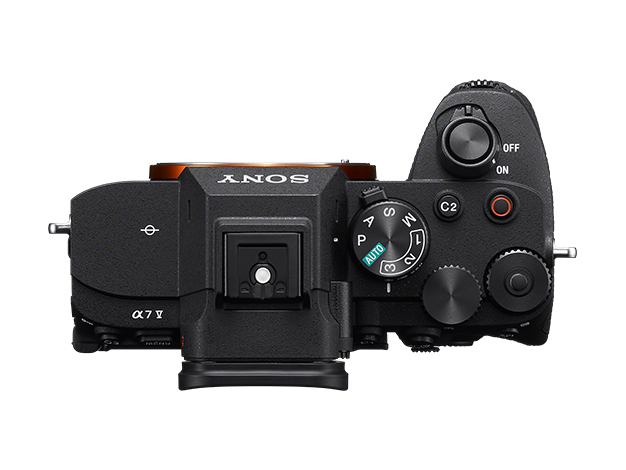 デジタル一眼カメラ α7 V ボディ [Eマウント]