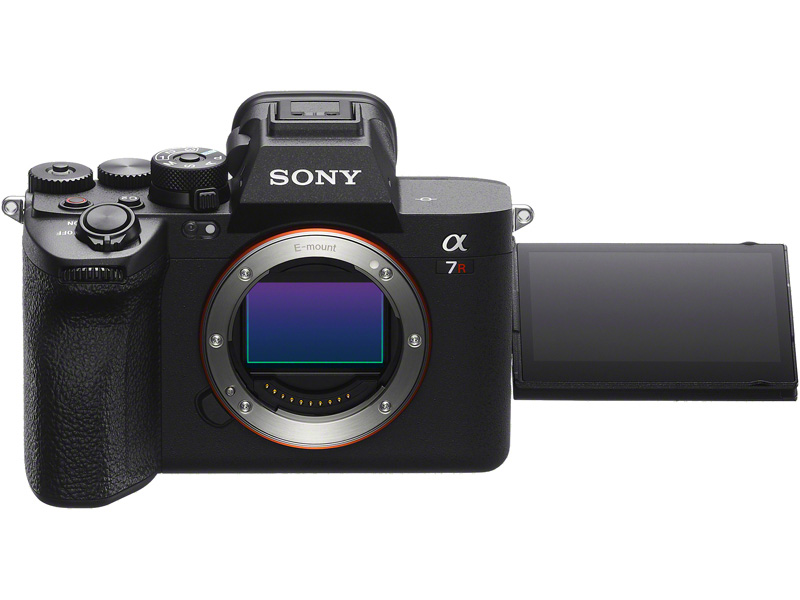 デジタル一眼カメラ α7R V ボディ