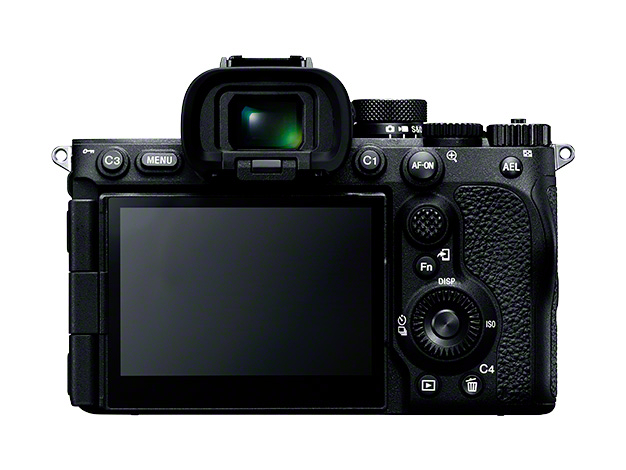 デジタル一眼カメラ α7R V ボディ