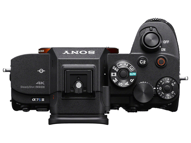 デジタル一眼カメラ α7S III ボディ