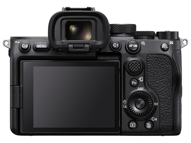 デジタル一眼カメラ α7S III ボディ