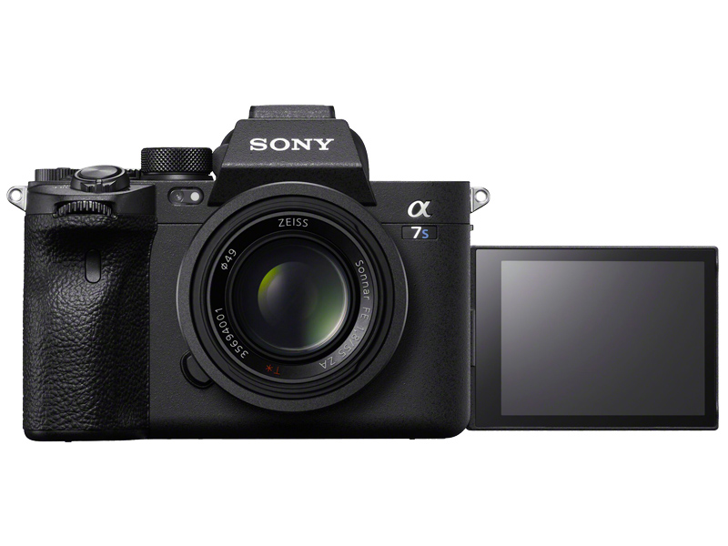 デジタル一眼カメラ α7S III ボディ