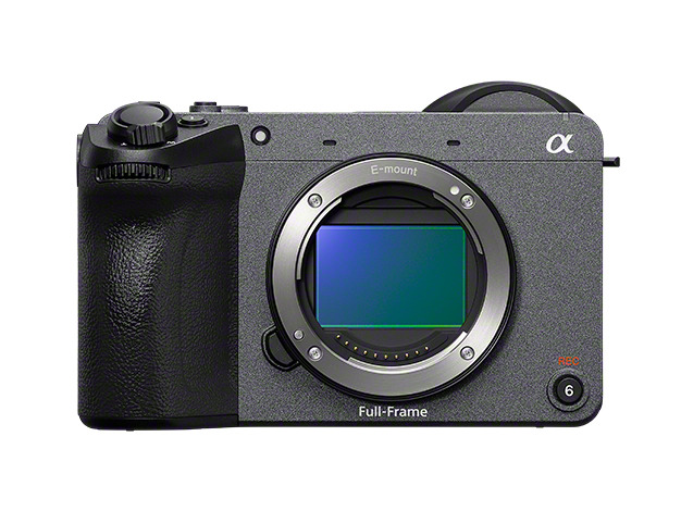 Cinema Line カメラ