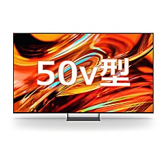 50V型 地上・BS・110度CS 4K対応 デジタルハイビジョン液晶テレビ ブラビア XR70M2（BS・CS110度4Kチューナー搭載） Mini LED搭載