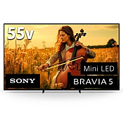 55V型 地上・BS・110度CS 4K対応 液晶テレビ ブラビア XR53（BS・CS110度4Kチューナー搭載） Mini LED搭載