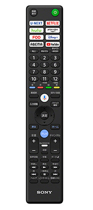 65V型 地上・BS・110度CS 4K対応 デジタルハイビジョン液晶テレビ ブラビア XR90(BS・CS110度4Kチューナー搭載) Mini LED搭載