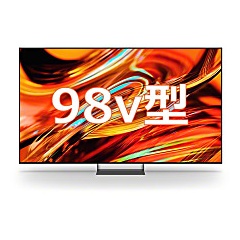 98V型 地上・BS・110度CS 4K対応 デジタルハイビジョン液晶テレビ ブラビア XR70M2（BS・CS110度4Kチューナー搭載） Mini LED搭載
